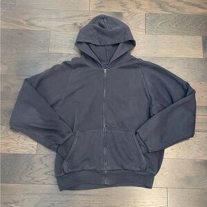 Yeezy Gap Zip Up Hoodie